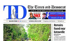 timesanddemocrat newspaper|times and democrat local news.